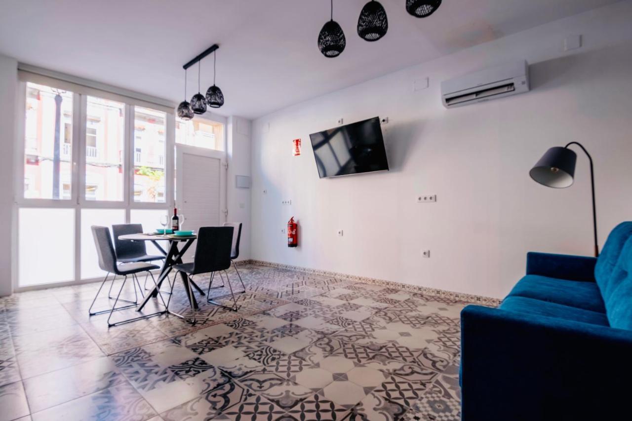 Apartamento Arenas